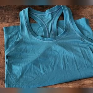 Athleta seamless momentum tank